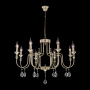 картинка Подвесная люстра Riga CL437183 от магазина BTSvet