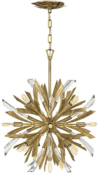 Подвесная люстра Vida QN-VIDA-13P-S