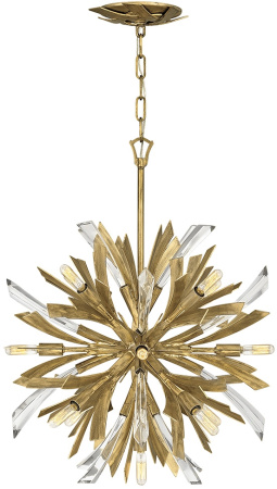 Подвесная люстра Vida QN-VIDA-13P-S