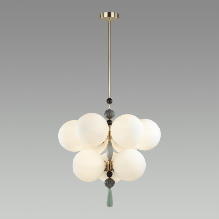 картинка Потолочная люстра на штанге Palle 5405/9 от магазина BTSvet