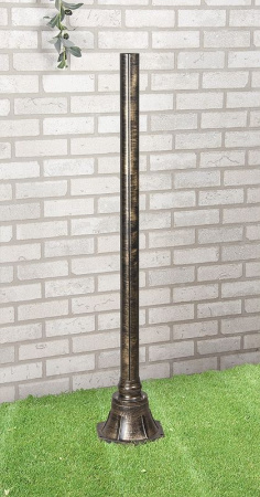 Столб для светильника столб 120см