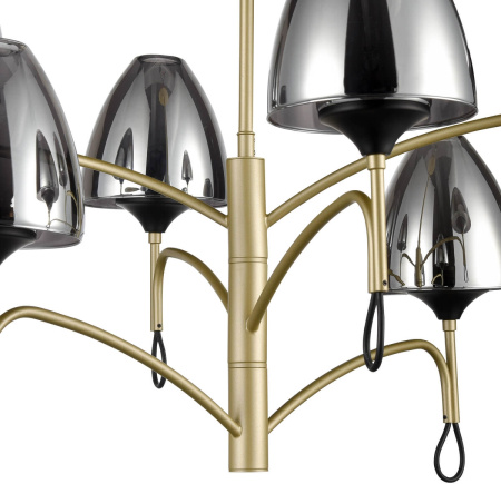 картинка Потолочная люстра Oro 10038 VL5654P26 от магазина BTSvet