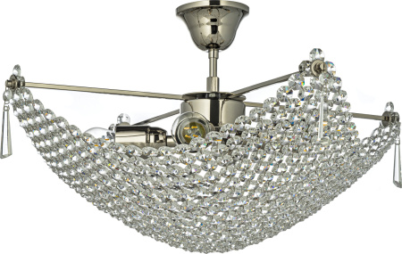 Люстра хрусталь Roma Roma E 1.3.50.501 N