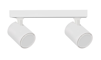 Спот CLT 017CW2 L250 WH