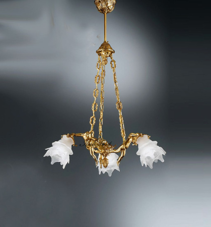 Подвесная люстра 2080/3/AM