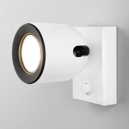 картинка Спот для чтения Ogma MRL 1009 Белый от магазина BTSvet