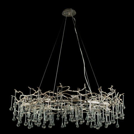 картинка Подвесная люстра светодиодная Bijout 10068/1000 SG от магазина BTSvet