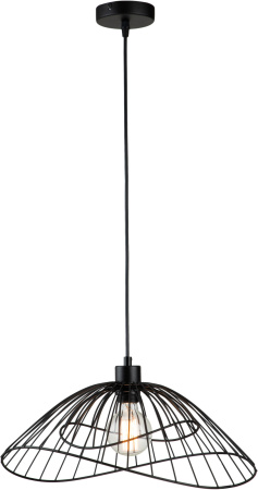 картинка Подвесной светильник Vestito V000191 (10012/B/1P Black) от магазина BTSvet