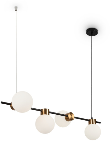 картинка Подвесной светильник Gatsby FR5232PL-04B от магазина BTSvet