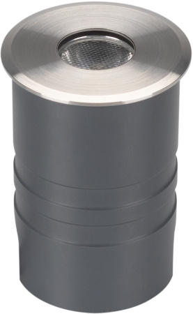 Подводный светодиодный светильник KT-AQUA-R45-3W White6000 (SL, 45 deg, 12V) (Arlight, Герметичный) 028056