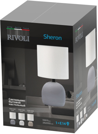 картинка Настольная лампа Sheron 7044-502 от магазина BTSvet
