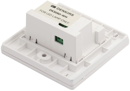 картинка Подсветка для лестниц и ступеней DK3050-WH от магазина BTSvet