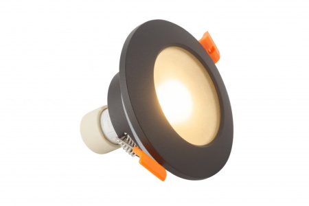 картинка Встраиваемый светильник для ванны DK3016-BK IP65 от магазина BTSvet