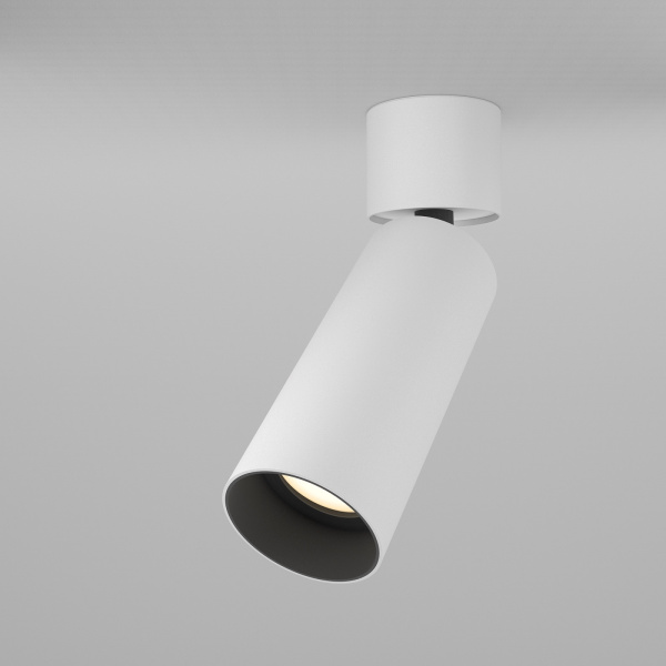 картинка Накладной светильник Focus LED C055CL-L12W3K-W-W от магазина BTSvet