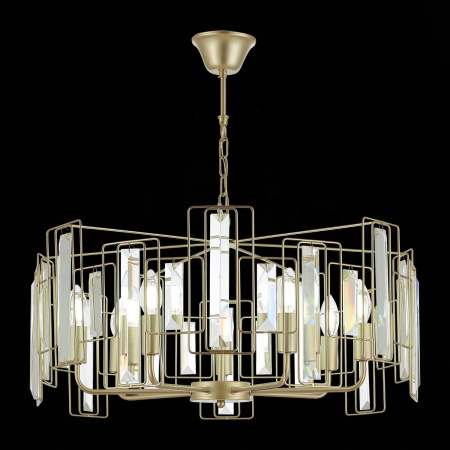 картинка Подвесная люстра Giano SLE103403-07 от магазина BTSvet