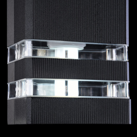 картинка Настенный светильник уличный Unter den Linden O578WL-02B от магазина BTSvet