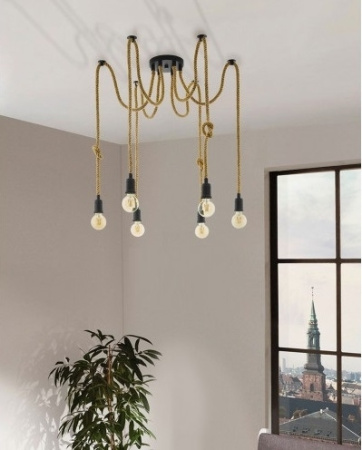 картинка Подвесная люстра Rampside 43195 от магазина BTSvet