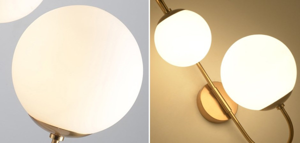 картинка Бра Gooseneck Pelle wall Lamp от магазина BTSvet