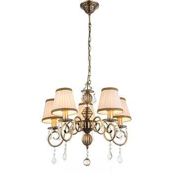 Подвесная люстра 69010-5H