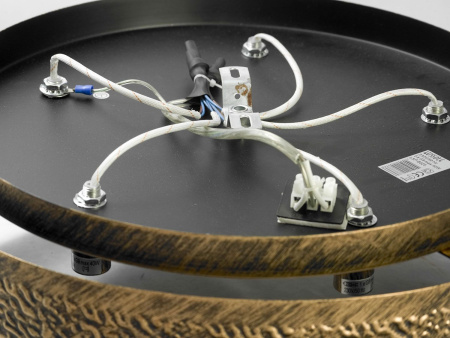 картинка Потолочная люстра Kenai GRLSP-8025 от магазина BTSvet