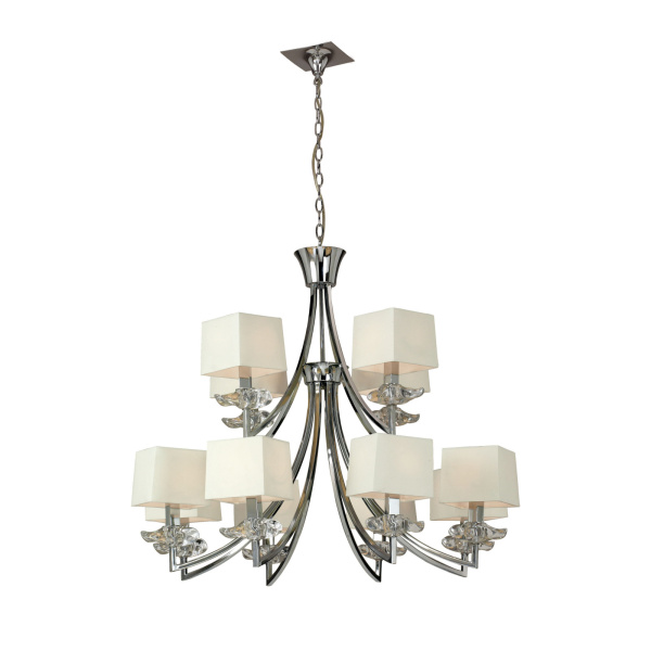 Большая люстра Akira 0942