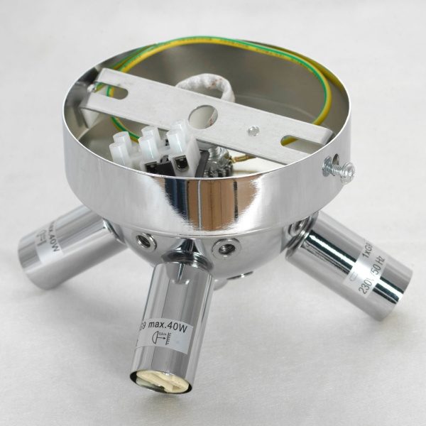 картинка Потолочная люстра Davie LSP-8779 от магазина BTSvet