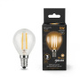 картинка Лампочка LED Filament Globe E14 5W 2700K 1/10/50 105801105 от магазина BTSvet