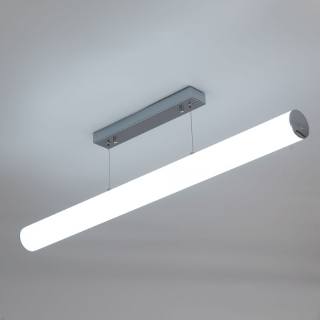 картинка Подвесной светильник светодиодный с диммером IP42 Фауст CL721P24N от магазина BTSvet