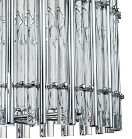 картинка Подвесная люстра Violino V000308 (12025/7P Chrome) от магазина BTSvet