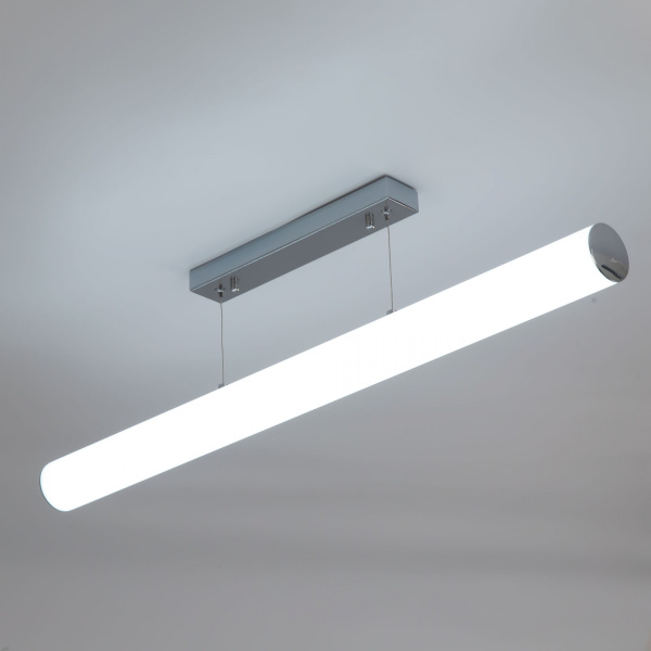 картинка Подвесной светильник светодиодный с диммером IP42 Фауст CL721P24N от магазина BTSvet