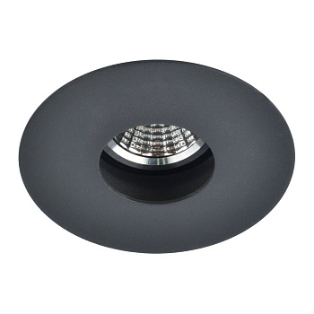 Точечный светильник A3217PL-1BK