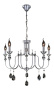 картинка Подвесная люстра Riga CL437151 от магазина BTSvet