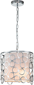 Подвесной светильник Monile V000211 (13010/3P Nickel)