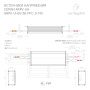 картинка Блок питания ARPV-UH24150-PFC-0-10V (24V, 6.3A, 150W) (Arlight, IP67 Металл, 7 лет) 024277 от магазина BTSvet