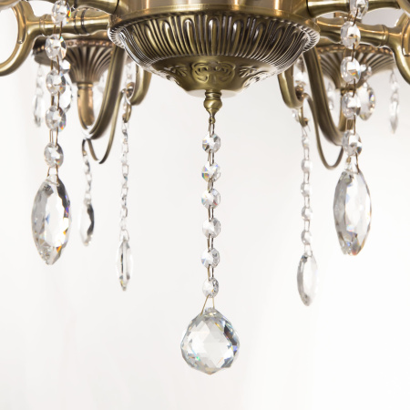 картинка Подвесная люстра Кармен CL404183 от магазина BTSvet