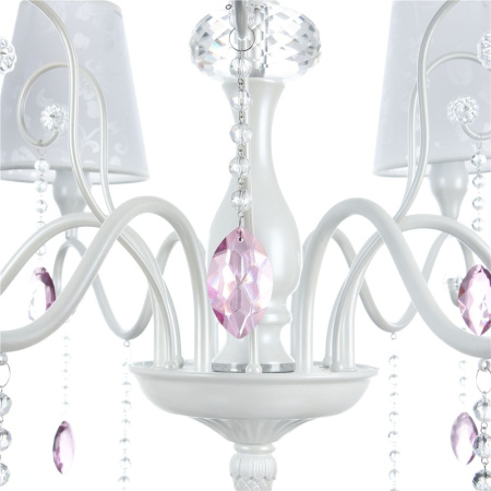 картинка Подвесная люстра Adelaide  FR2306-PL-06-W от магазина BTSvet