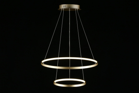 картинка Подвесная люстра светодиодная Lunet APL.014.03.60 от магазина BTSvet