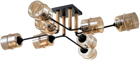 картинка Потолочная люстра на штанге Escada Mondrian 699/8P от магазина BTSvet