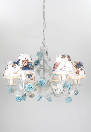картинка Подвесная люстра Fiori di rose 108.6 от магазина BTSvet