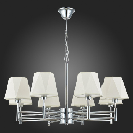 картинка Подвесная люстра Lagoro SLE105403-08 от магазина BTSvet