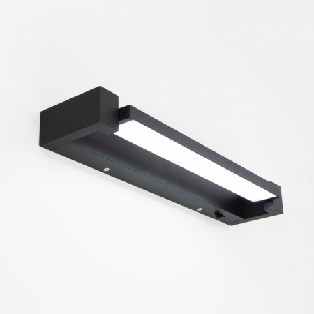 картинка Подсветка для картин светодиодная с выключателем Визор CL708241N от магазина BTSvet