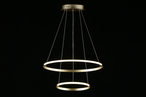 картинка Подвесная люстра светодиодная Lunet APL.014.03.60 от магазина BTSvet