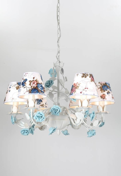 картинка Подвесная люстра Fiori di rose 108.6 от магазина BTSvet