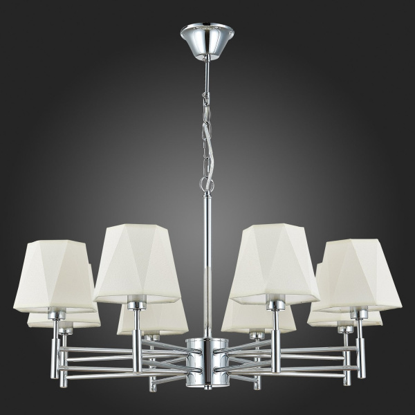 картинка Подвесная люстра Lagoro SLE105403-08 от магазина BTSvet