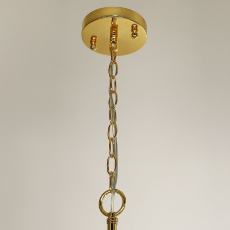 картинка Подвесная люстра Sunrise 2940-6P от магазина BTSvet