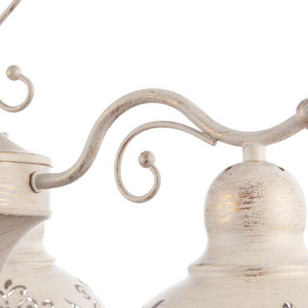 картинка Подвесная люстра Benoit  FR2566-PL-03-WG от магазина BTSvet