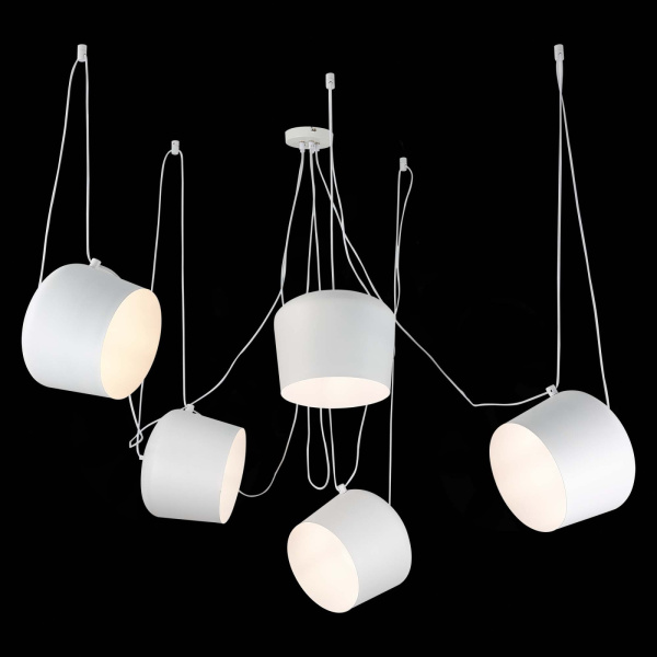 картинка Подвесной светильник Trieste SLE120653-05 от магазина BTSvet