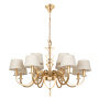 картинка Подвесная люстра Florence 6819/19 SP-12 от магазина BTSvet