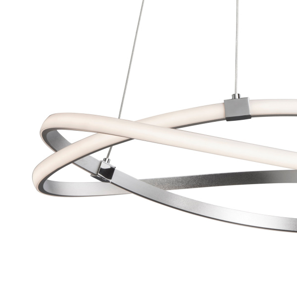 картинка Подвесная светодиодная люстра Infinity 5381 от магазина BTSvet