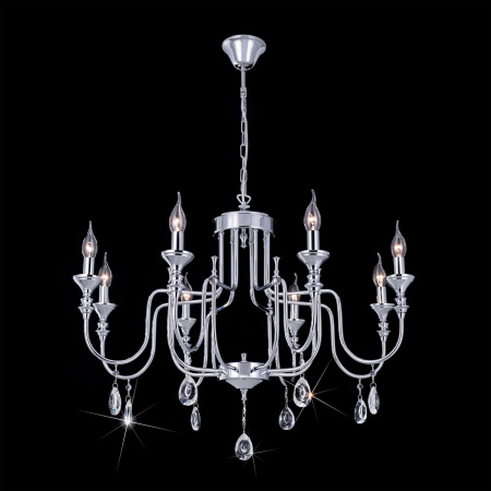 картинка Подвесная люстра Riga CL437181 от магазина BTSvet